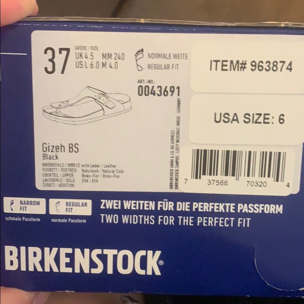 Birkenstock Gizeh